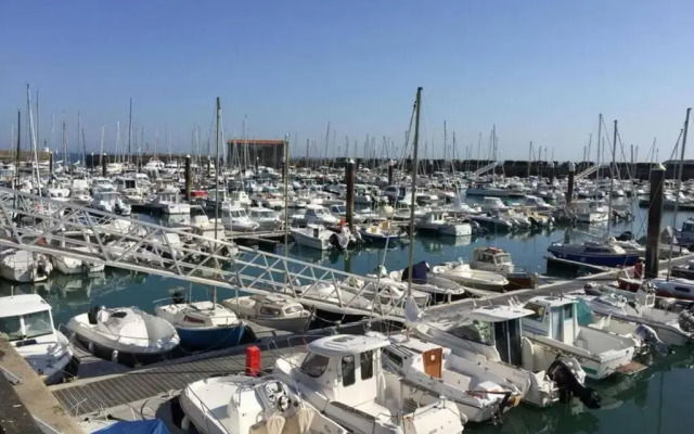 Appartement L'Herbaudière, 3 pièces, 4 personnes - FR-1-224B-130