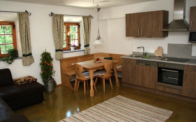 Haus Anni im Paradies