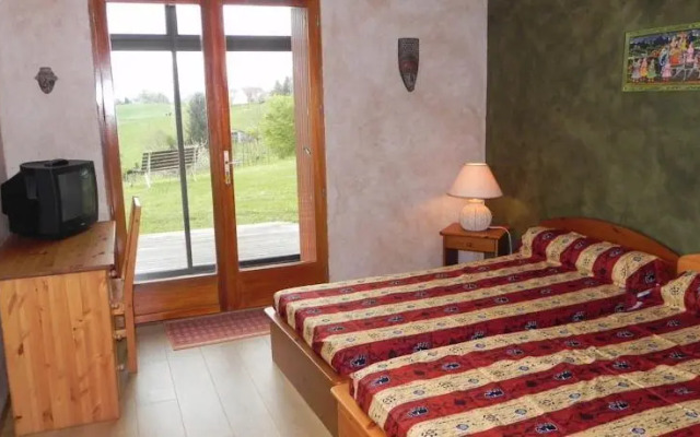 Chambres dhotes les Coteaux dUzos