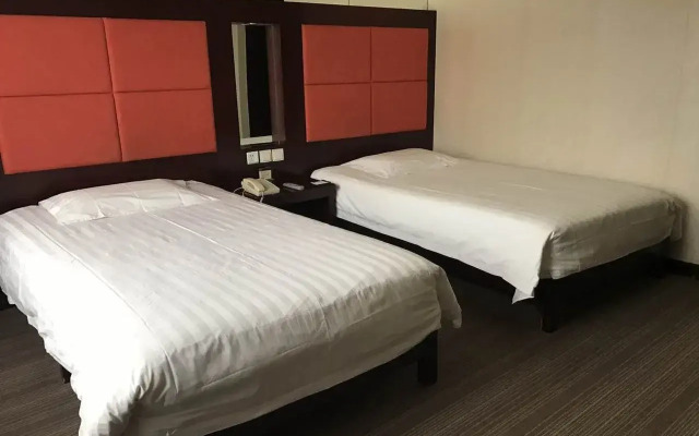 City Inn Beijing Happy Valley