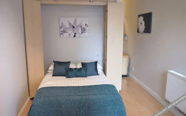City Quarters at Shaftesbury House Serviced Apartments