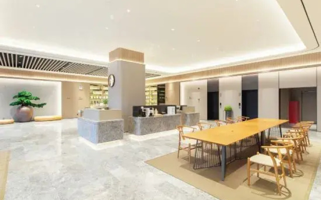 全季酒店(驻马店市政府店)