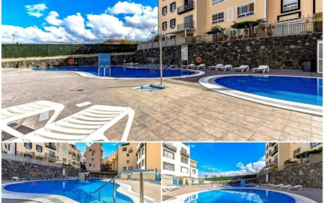 Aqua Vista 2 bed Penthouse With Great Views