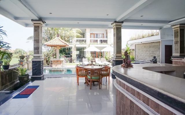 Agung Homestay Canggu By Zuzu