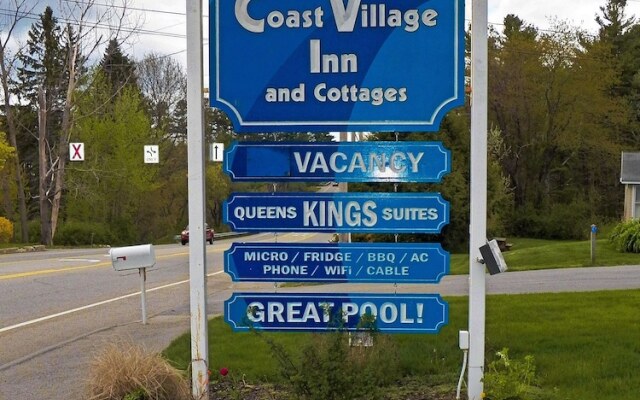 Coast Village Inn & Cottages