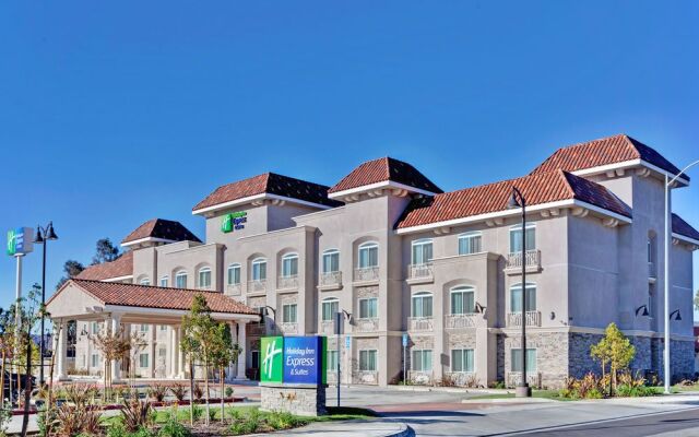 Holiday Inn Express Banning