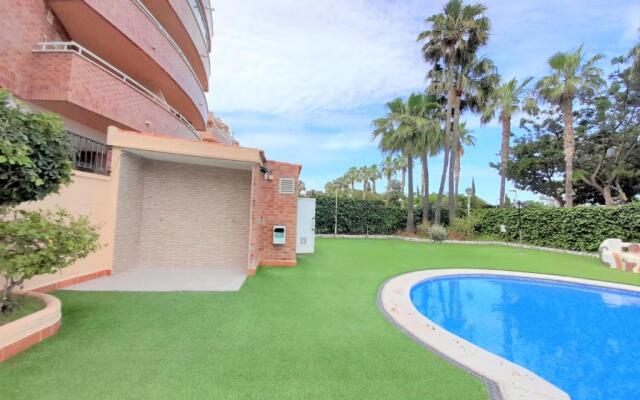 AYF 1ª linea espacioso vistas al mar