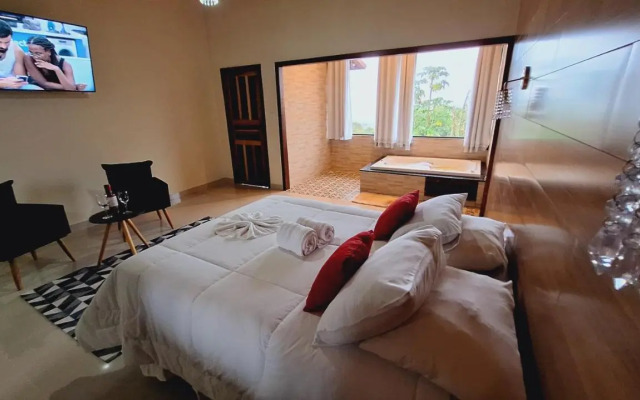 Luar de Minas suites