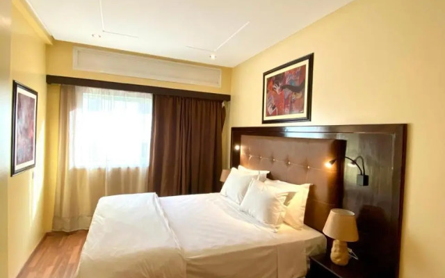 Appart Hotel OLeandro