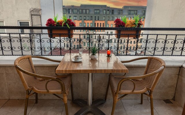 Linnga Hotel & Suite