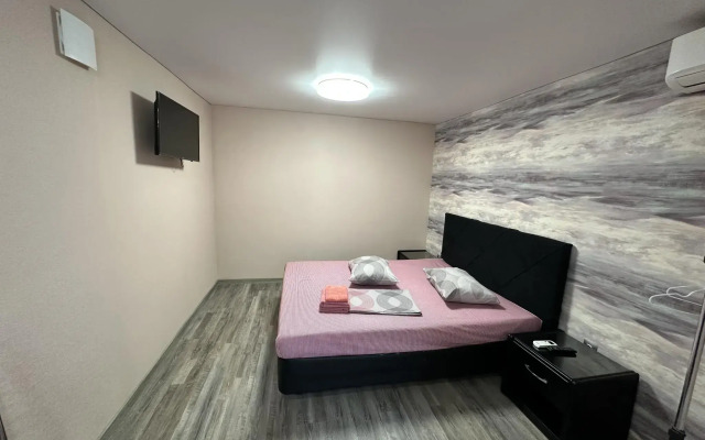 Апартаменты на улице Рабочая 17а