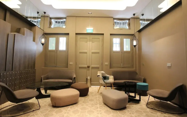 ST Signature Jalan Besar, SHORT OVERNIGHT, 8 hours: 11:59PM-8AM