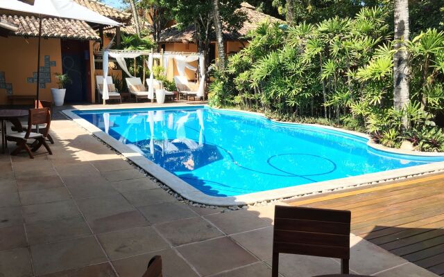 Hotel Pousada Coqueiros