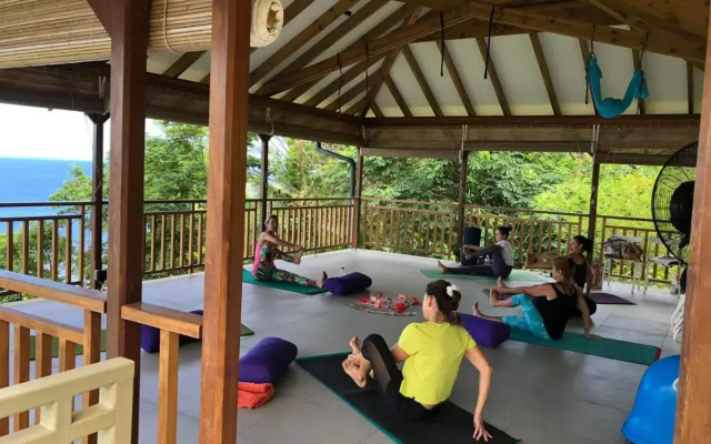 Paradise Chalets Yoga & Wellness