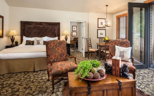 The Hotel Telluride