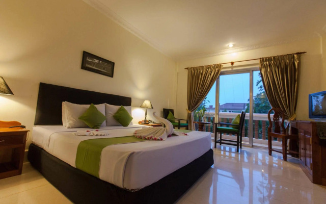 Siem Reap Evergreen Hotel