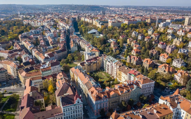DownTown Suites Kodanská