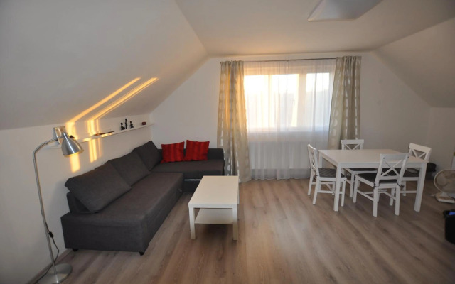 Prague Gardens Appartments