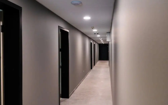 Elysium Self Check-In Rooms