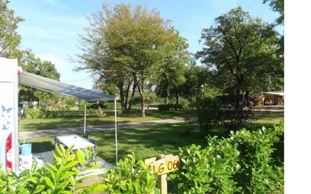 Camping Saint Disdille