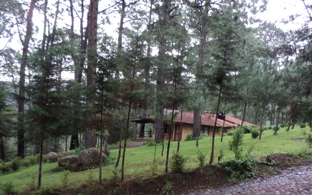 Cabanas El Pinar