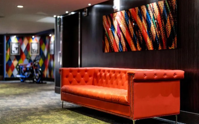 Crowne Plaza Boston Natick