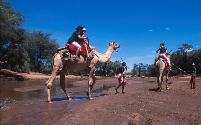 Samburu Intrepids Tented Camp