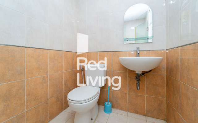 Redliving Apartemen Tamansari Sudirman Abdi Home With Netflix