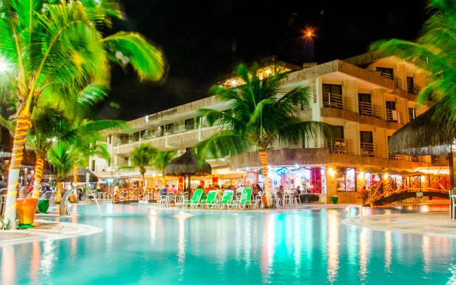 Esmeralda Praia Hotel