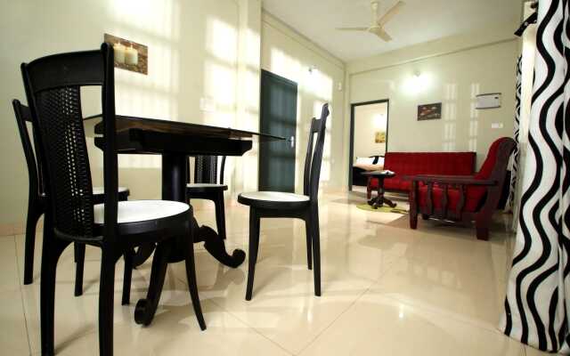 Misty Hill Resort