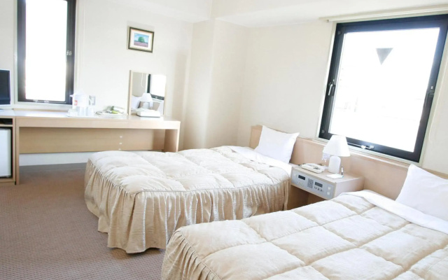 Hotel Pearl City Tendo