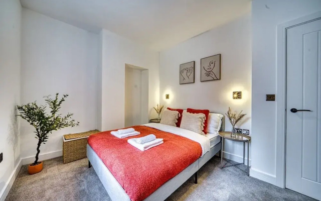 InspoHome Bayview 1-Bed Cardiff Bay