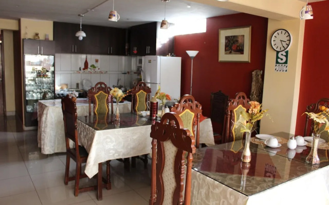 Suite Independencia Puno