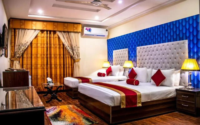 Rose Palace Hotel Gulberg