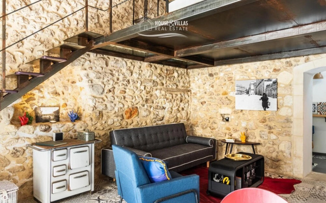 Casa Nostra in Noto With 1 Bedrooms and 1 Bathrooms