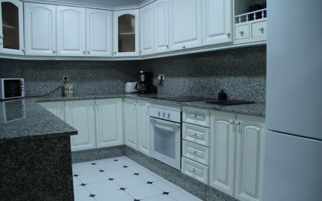 Gran apartamento en la costa