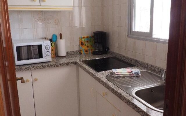 Apartamentos Intercentro Algarrobo-Costa