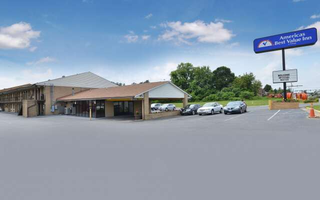 Americas Best Value Inn Fredericksburg N