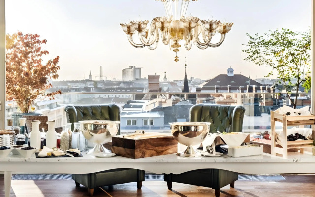 Hotel Grand Ferdinand Vienna