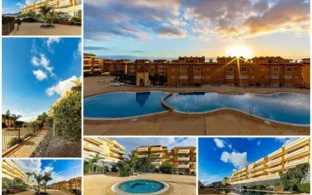 Family apartment Playa La Arena