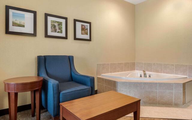 Comfort Suites Dayton-Wright Patterson