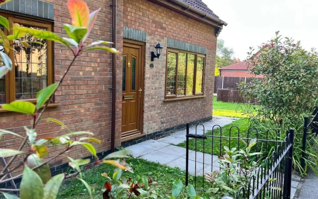 Beautiful 2-bed House in Lincoln