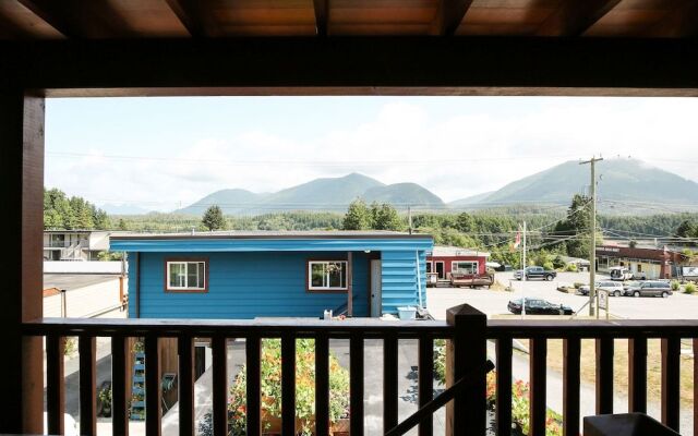 Pluvio Restaurant and Rooms