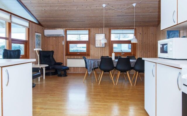 8 Person Holiday Home in Juelsminde
