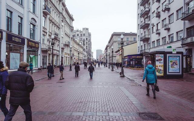 Miracle Dream apartment Old Arbat