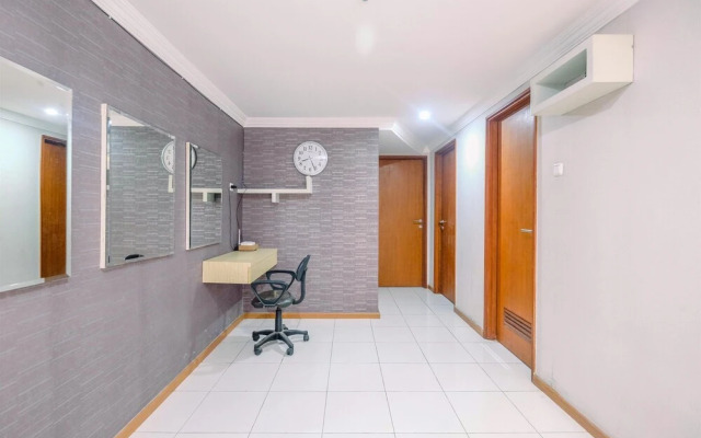 Glitzy 3BR Residence at Grand Palace Kemayoran Apartment