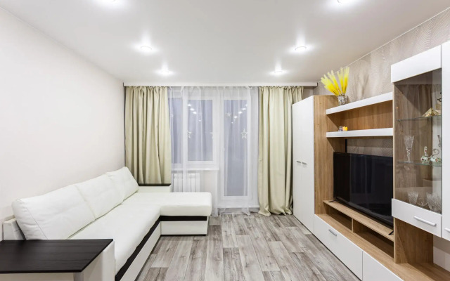 Apartments on Tvardovsky street 6 building 2