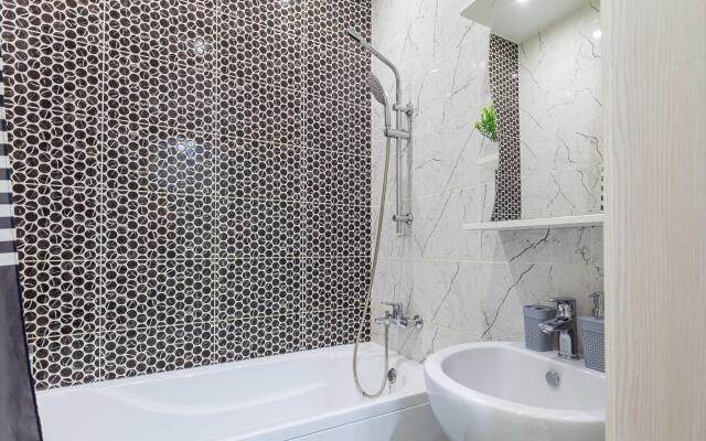 Apartments on Nikolay Ershov street 62B building 1