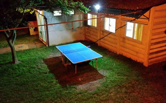 Kibbutz Inbar Country Lodging