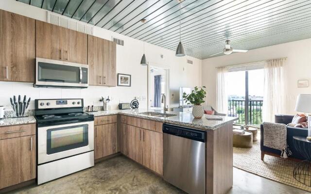Lodgeur at Mid Main Lofts